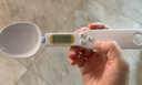 COOKSS电子秤量勺秤克数烘焙电子秤勺奶粉勺婴儿宝宝辅食工具称重计量勺 实拍图