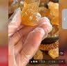 黄冰糖纯手工黄冰糖500g/罐装纯冰糖纯甘蔗手工无添加传统滋补品 黄冰糖1罐*500g 实拍图