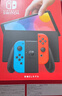 任天堂（Nintendo）【国内保税仓】Switch2/1代 OLED/续航加强日版/港版便携家用ns体感游戏机掌机 港版OLED红蓝+宝可梦紫(保税仓） 实拍图