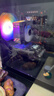 储奇酷睿i7/i9级54核心/32G/RTX5060/3060/4060台式电脑主机DIY组装电脑全套整机商务办公电竞直播游戏 单主机+键鼠套装+五年质保 六：酷睿i9级36核芯/3050独显/畅玩三 实拍图