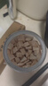 WEYES冻干鸡肉粒500g桶装成幼猫狗宠物零食冻干鸡胸肉干营养高蛋白 实拍图