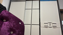 墨斗鱼桌面贴纸60*300cm米白色贴纸柜子家具翻新贴旧衣柜改色膜肤感墙纸 实拍图