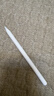 Apple/苹果 Pencil(USB-C) 磁吸触控笔手写笔苹果笔电容笔ipad笔 适用iPad 11/mini/Pro/Air 实拍图