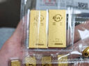 菜百首饰“财富”投资金条 足金Au999.9黄金金砖 投资 收藏礼品 “财富”金条 20克(不支持7天无理由退换货) 实拍图