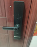 英典（YINGDIAN）K8指纹锁智能门锁民宿公寓密码锁入户门智能锁家用防盗门电子锁 (九合一开锁+远程开门)指导安装 实拍图