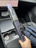 追觅车载便携随手铅笔吸尘器E10 手持无线车用家用大吸力桌面随手吸 实拍图