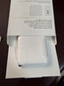 Apple/苹果 35W双口-竖向 type-c充电器原装多口快充 旗舰店苹果iphone17/16promax/mac/ipad充电头 实拍图