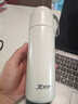 特步（XTEP）保温杯水杯316不锈钢男女士款学生儿童轻巧便携茶杯子大容量礼品 实拍图