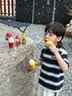迪漫奇户外玩具不洒漏液泡泡杯吹泡泡水夏日神器儿童无毒手持泡泡棒4杯 实拍图
