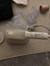 美的（Midea）价保618【超大蒸汽】手持挂烫机/电熨斗22g/min大蒸汽小型家用差旅便携熨烫机拼豆礼物YBJ12JD 实拍图