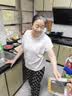 张小泉 厨房用刀家用不锈钢切菜刀 刀具菜刀单刀 切片刀女士菜刀N5472 实拍图