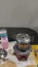 活石迷你小厨房可以做饭7-14岁食品级儿童迷你厨房玩具真煮女孩过家家 国标大电炉79件【火锅+蒸锅+水壶+茶具+桌盆瓢+防护】 8-10-12岁六一儿童节礼物61礼物 实拍图