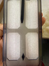 第一卫DIVI适用苹果17Pro钢化膜iPhone17Pro磨砂手机膜全屏覆盖高清手游电竞抗指纹防摔玻璃保护贴膜 实拍图