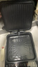 利仁（Liven）【优惠限今天】0氟钛瓷超耐磨电饼铛上下盘可拆36mm加深家庭用1800W双面加热电饼档早餐机煎饼锅 实拍图
