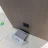 施耐德 开关插座面板 86型 五孔带USB+Type-C电源充电插座 皓呈雅致黑色 实拍图
