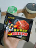 火鸡面混合多口味泡面奶油芝士火鸡拌面77g 韩式超辣火鸡面72g*5包 实拍图