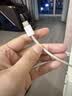 Apple/苹果 60W type-c充电线-1米 usb-c手机数据线 原装旗舰店苹果iphone17/16promax/ipad快充线 实拍图