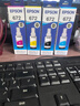 爱普生（EPSON） T672系列墨水适用于L221/L363/L351/L565/L455 打印机墨盒 墨仓式打印机墨水T672系列四色套装 原装 墨水 实拍图