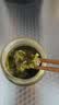 虎邦辣椒酱青椒贡菜酱200g下饭菜榨菜腌菜咸菜拌饭鲜辣脆爽火锅 实拍图