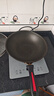 美的（Midea）家用电磁炉电陶炉电池炉2200W大功率猛火新型电磁灶一体微晶面板爆炒炒菜智能定时火锅炉MC-E22B60 实拍图