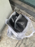 胜丽 雨鞋男低筒防滑耐折雨靴劳保水靴耐磨胶鞋不易滑黑色FPB020M 39码 1双 实拍图
