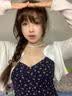 两世欢山茶花精致小抓夹后脑勺半扎发夹女2026新款夏季披肩发卡短发夹子 咖色花约4.5厘米 实拍图