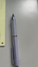 纽赛大笔夹按动中性笔 顺滑签字笔 臻顺滑笔芯0.5mm 12支NS576【热门商品】得力旗下高端品牌 实拍图