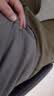 班尼路（Baleno）连帽开衫外套男拉链卫衣男士春秋季新款纯色质感男装上衣休闲帽衫 实拍图