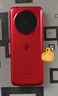 飞利浦（PHILIPS）P319老年手机4G全网通大电池超长待机大喇叭大声音2.8大屏大字大按键老年人专用学生功能机 绚丽红 实拍图