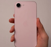 Apple/苹果 iPhone 17e（A3635）256GB 浅粉色 支持移动联通电信5G 单实体卡槽 支持双eSIM 实拍图