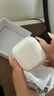 华强北顶配【严选正品丨Air4代降噪款】蓝牙耳机适配苹果无线2026新款半入耳式降噪iPhone17/16/15顶配pods4 【原版正装全功能顶配版】 主动降噪+空间音頻+三真电量 实拍图