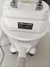 德尔玛（Deerma）【重磅新品】TJ700S 干吹两用吸尘器 家用商用 吸尘器桶式大吸力 整机降噪设计ZN-530 实拍图