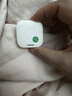 德力西电气（DELIXI ELECTRIC）家用室内温度计带笑脸婴儿房闹钟计时电子数显温湿度计温度表 实拍图