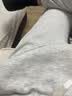 浪莎男士内裤男纯棉10A抗菌防螨平角裤透气中腰男式四角裤男生裤头4条 实拍图
