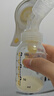 美德乐（Medela）手动吸奶器和韵舒悦版手动吸乳器大吸力 实拍图