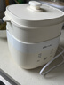 小熊（Bear）煮蛋器 蒸蛋器 温泉蛋机 智能定时自动断电 煮鸡蛋神器溏心蛋茶叶蛋 小型蒸锅早餐一体机ZDQ-T10Y2 实拍图