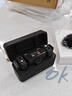 大疆（DJI）Mic Mini 迷你无线麦克风 蓝牙直播降噪领夹麦 手机相机采访 vlog 直播录音收音麦 【相机+手机可用】一拖二（含充电盒） 官方标配【适配安卓+苹果15/16/17系列】 实拍图