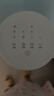 美的（Midea）【遥控定时】家用塔扇 节能电风扇 柔风轻音无叶风扇 摇头大风力落地扇/立式母婴扇小风扇 ZAH09MY 实拍图