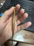 惜药师黄铜弹簧耳穴探穴位笔不锈钢经络按摩针点穴笔耳部理疗贴刺络探棒 黄铜探穴笔可伸缩带弹簧 实拍图