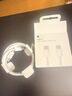 Apple/苹果 60W type-c充电线-1米 usb-c手机数据线 原装旗舰店苹果iPhone 17 Pro Max iPad快充线 实拍图