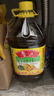 鲁花【保真菜籽油】低芥酸特香菜籽油4L  物理压榨 实拍图