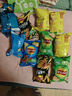 乐事（Lay's）经典/大波浪/奇多系薯片 玉米棒40g/50g 单袋装办公室休闲零食 香辣小龙虾味40g 实拍图