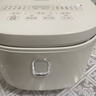 美的（Midea）电饭煲3-4人电饭锅4L银钻内胆12大菜单顶置触控屏家用智能微压电饭煲MB-AFB4041RL 实拍图