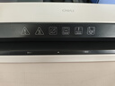 得力（deli）塑封机a4 家用办公小型照片过塑机封塑过胶压膜封膜覆膜机 可用塑封膜a4及以下护卡膜塑封纸 GQ403 实拍图