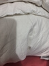 京东京造100%天然新疆棉花被 纯棉被芯双人被子 冬季厚被8斤2x2.3m 实拍图