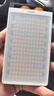 智云五倍M40巨光灯40W手持led补光灯摄影灯视频直播室内婚庆高功率便携口袋柔光灯 实拍图