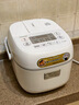 东芝（TOSHIBA）【价保618】电饭煲家用1.6L迷你备长炭电饭锅1-2人智能预约定时宝宝粥不粘锅小小白RC-5MFMC 实拍图
