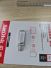 闪迪（SanDisk）512GB Type-C USB3.2 手机U盘DDC4 读速高达400MB/s 自动备份 手机电脑两用 金属双接口大容量优盘 实拍图