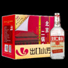 出口小方瓶 北京二锅头 经典红标 清香型白酒 42度 500ml*12瓶整箱款 实拍图