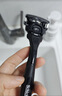 舒适（Schick）【保湿肌】水次元5智能调压剃须刀【1刀架4刀头】高端防刮伤男士手动剃须刀刮胡刀 实拍图